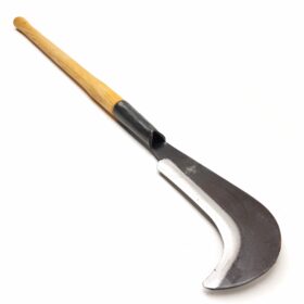Grmlje – 1400 grama – 90 cm drška od jasenove kravlje noge – br. 0621