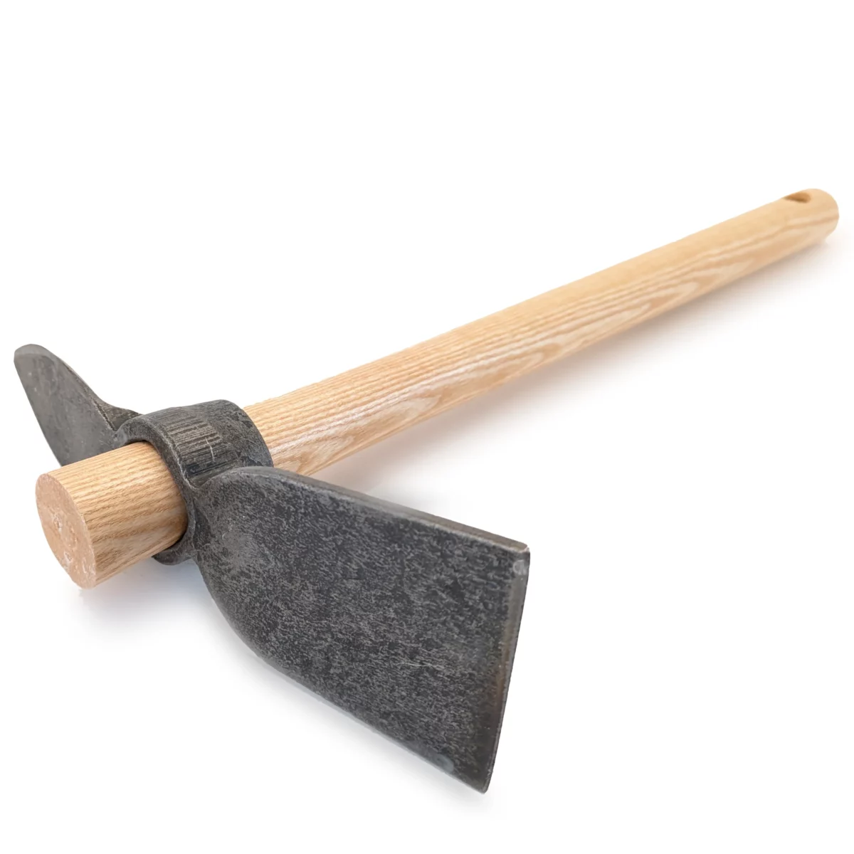 Vrtna motika 40 cm drška od jasena