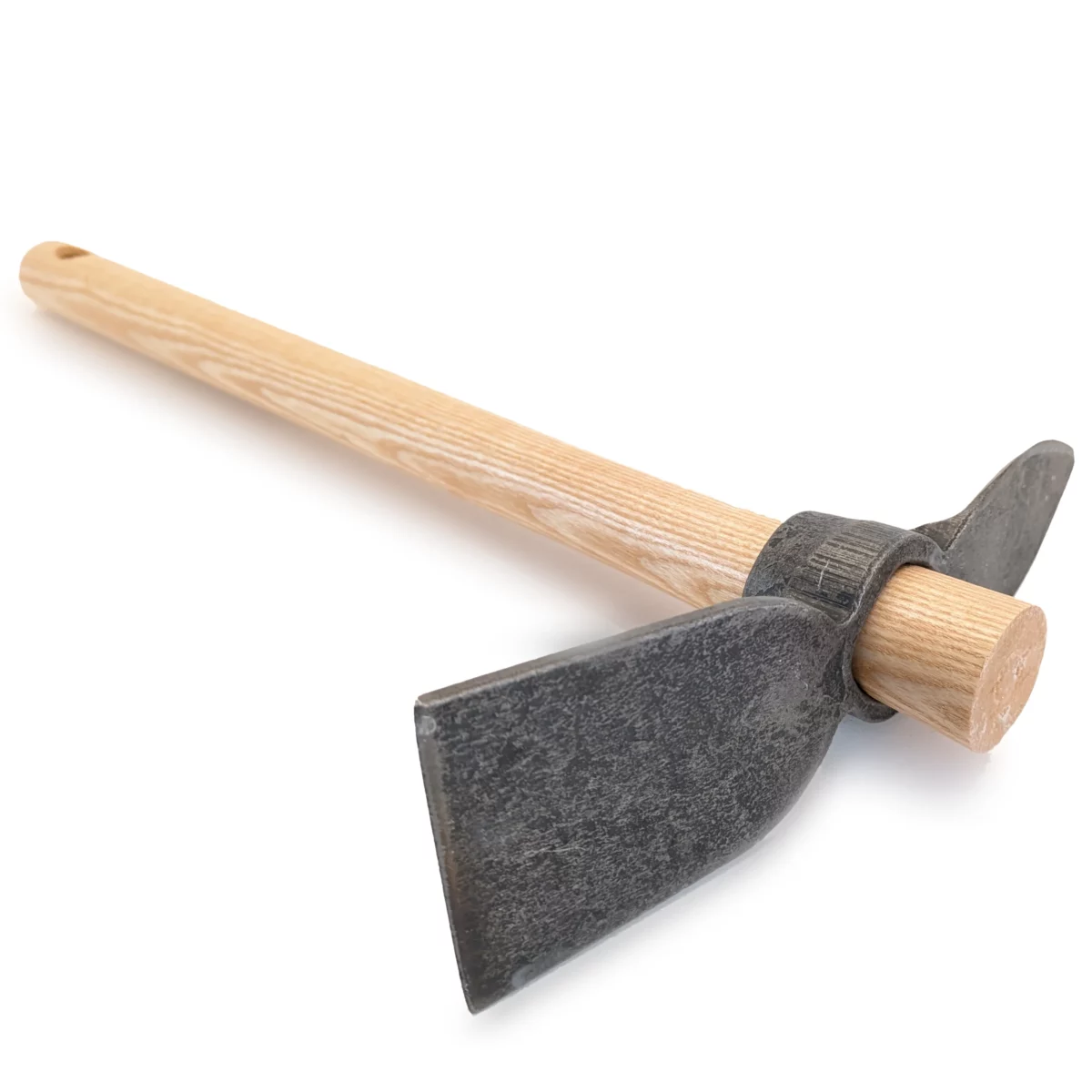 Vrtna motika 40 cm drška od jasena