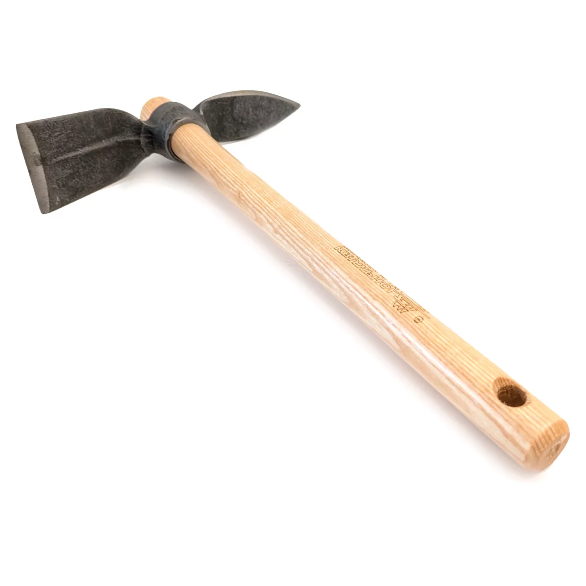 Vrtna motika 40 cm drška od jasena