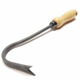 1422 – Ručna plijevka – ručka od jasena 14 cm