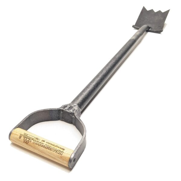 English shark spade gardening spade