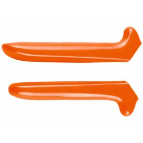 Original Löwe – Rezervni dijelovi – 1 par plastičnih ručki za oblik ručke 07 (zakrivljen prema unutra) – Br. 5.004/07