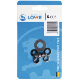 Originalni Löwe – rezervni dijelovi – set podloški za ležajeve – br. 6.005