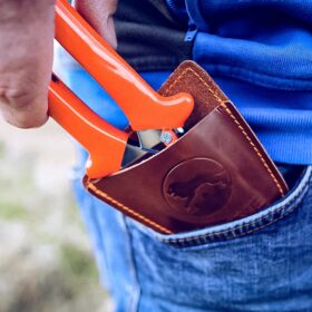 Originalni Löwe – Dodaci – Koža za zaštitu oštrice – br. 9807