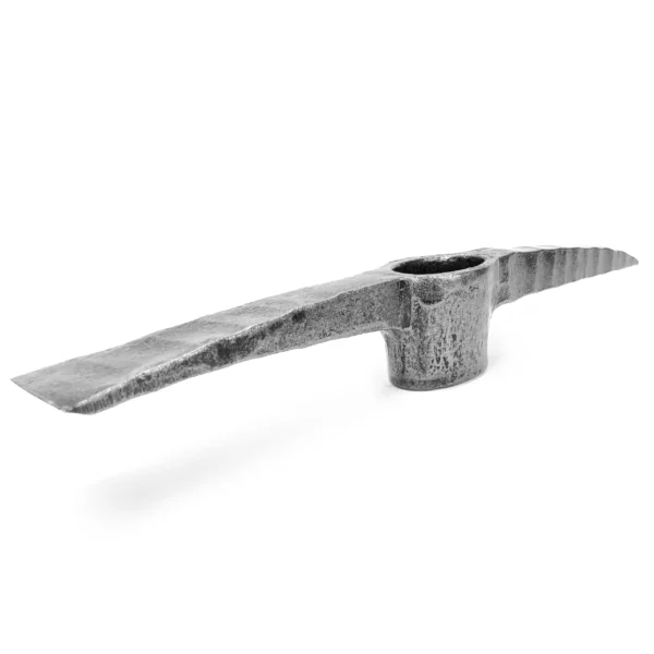 Head pickaxe crossaxe