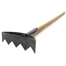 1726 – grablje Piranha – drška od jasena 140 cm