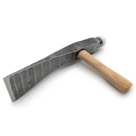 5352 – Sigurnosni čekić za popločavanje s PE udarnom glavom – Berlinski oblik – 1,5 kg – ručka od jasena 18 cm