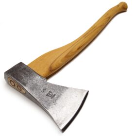 Šumarska sjekira – 1000 grama – 60 cm drška od američkog hikorija – br. 0011