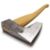 Kovane univerzalne sjekire Viking sjekira 1,8 kg drška od hikorija