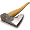 Kovane sjekire Viking sjekira 1,2 kg