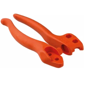Original Löwe – 1 par plastičnih ručki za oblik ručke 04 (standardne) – br. 11.004/04