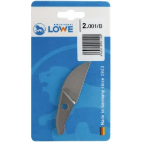 Originalni Löwe – Rezervni dijelovi – 1 x Zamjenska oštrica – br. 2.001/B