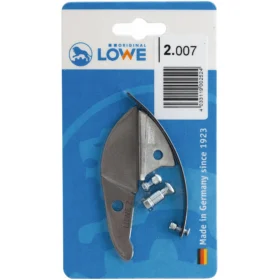 Originalni Löwe – rezervni dijelovi – set rezervnih dijelova LÖWE 2 u blister pakiranju, sadržaj: 2.001 + 1.002 + 1.003 + 1.005 + 1.006 – br. 2.007