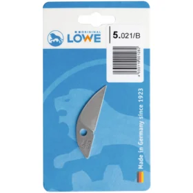 Original Löwe – Rezervni dijelovi – 1 x Zamjenska oštrica / Oštrica "Šiljasta" – br. 5.021/B