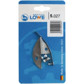 Originalni Löwe – Rezervni dijelovi – Set rezervnih dijelova LÖWE 5 "Spitz" u blister pakiranju, Sadržaj: 5.021 + 5.022 + 5.003 + 5.005 + 1.006 – br. 5.027
