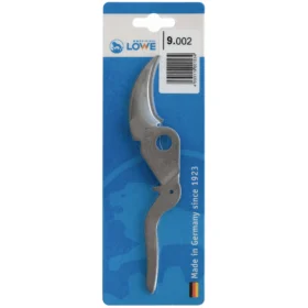 Originalni Löwe – rezervni dijelovi – 1 x kontra nož LÖWE 9 u blister pakiranju – br. 9.002