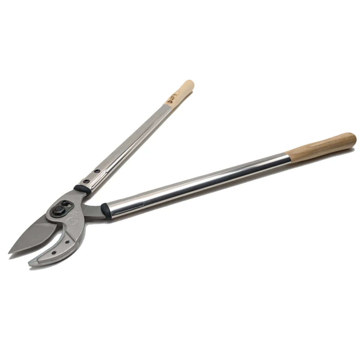 Löwe škare za orezivanje Professional 65 cm drvene ručke