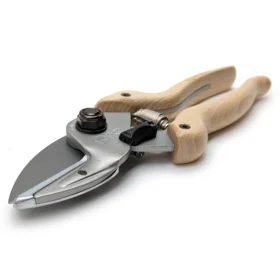 Originalne Löwe 6 Natural – Vrtne škare – Profesionalne brze reznice – br. N6.104 – 20 cm | Ø 25 mm