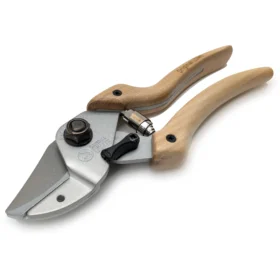 Originalne Löwe 7 Natural – Vrtne škare – Profesionalne Easy Cut – Br. N7.107 – Drška za manje ruke – 20 cm | Ø 22 mm