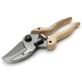 Originalne Löwe 8 Natural – Vrtne škare – Profesionalne električne škare – Br. N8.104 – 21 cm | Ø 25 mm