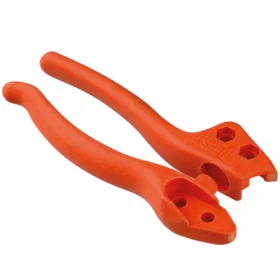 Original Löwe – 1 par plastičnih ručki – br. 12.004