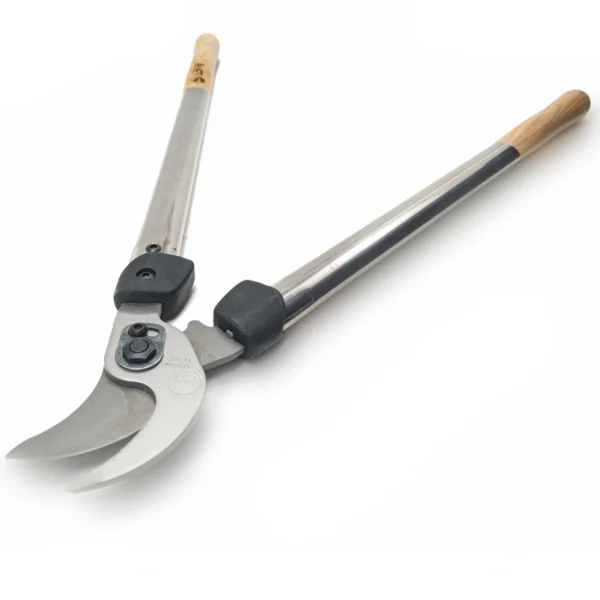 Löwe N21.065 Astschere Professional Clean Cut Holzgriffe Bypass