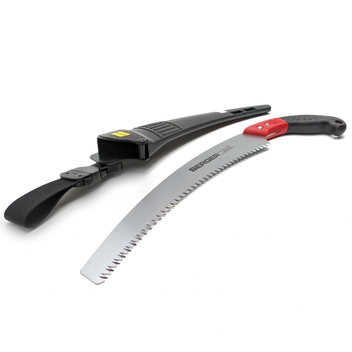 Ručna pila br. 64850 s Bergerovom zaštitnom navlakom